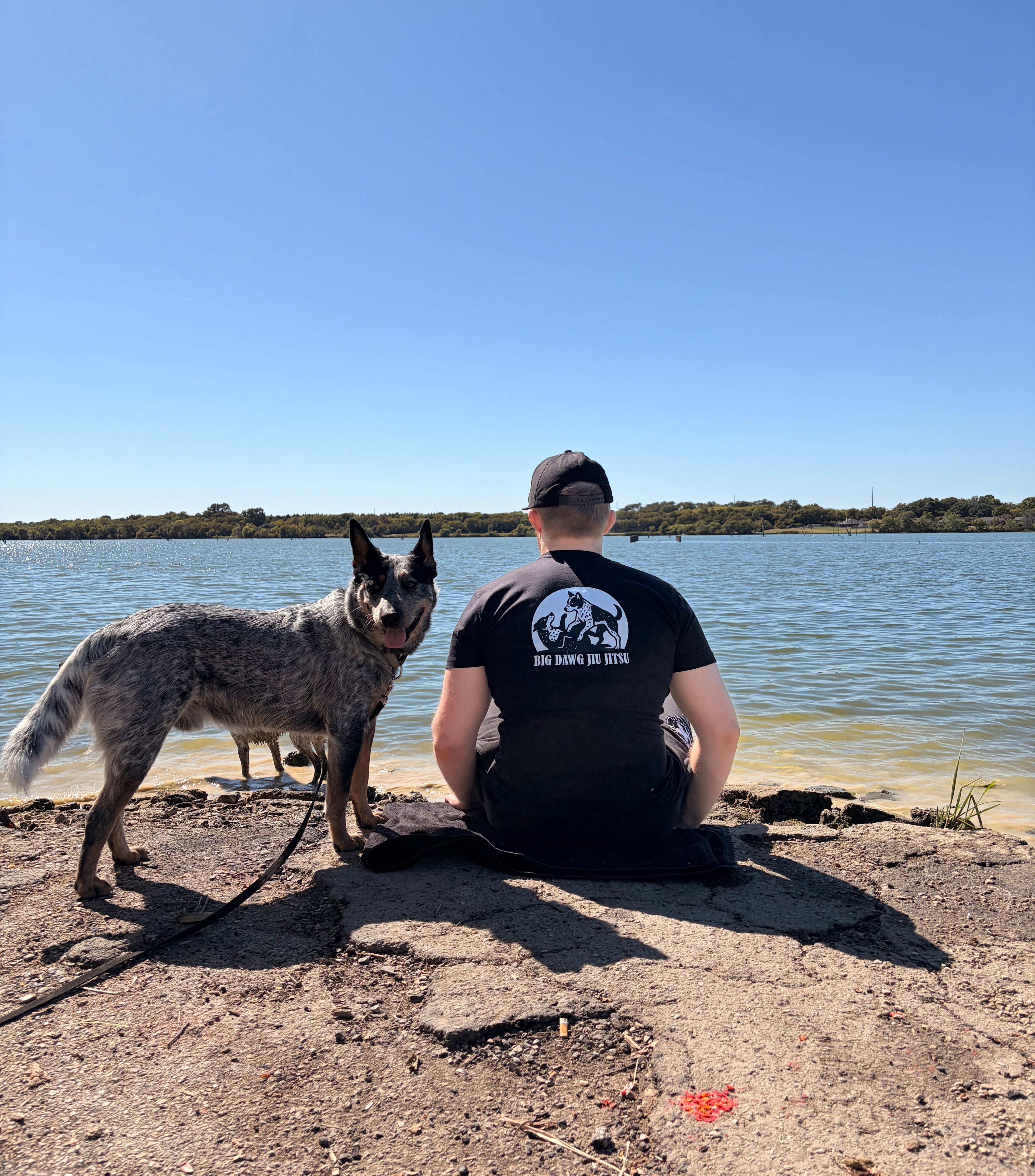 Big Dawg Energy T Shirt
