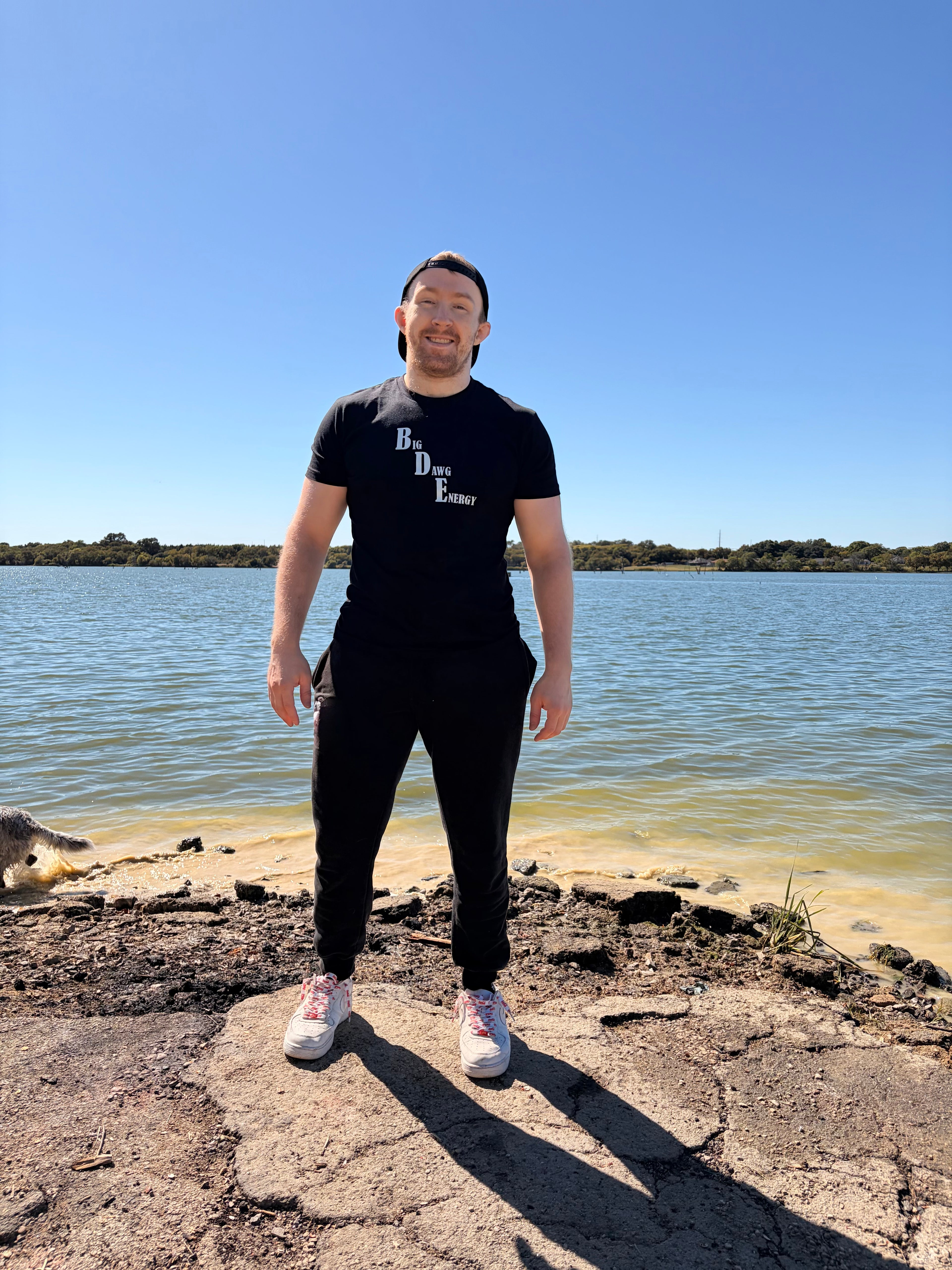 Big Dawg Energy T Shirt