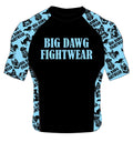 Blue Dawg Collection Rashguard