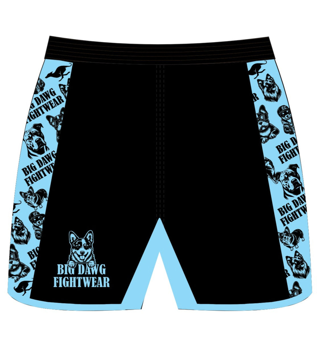 Dawg Collection Shorts