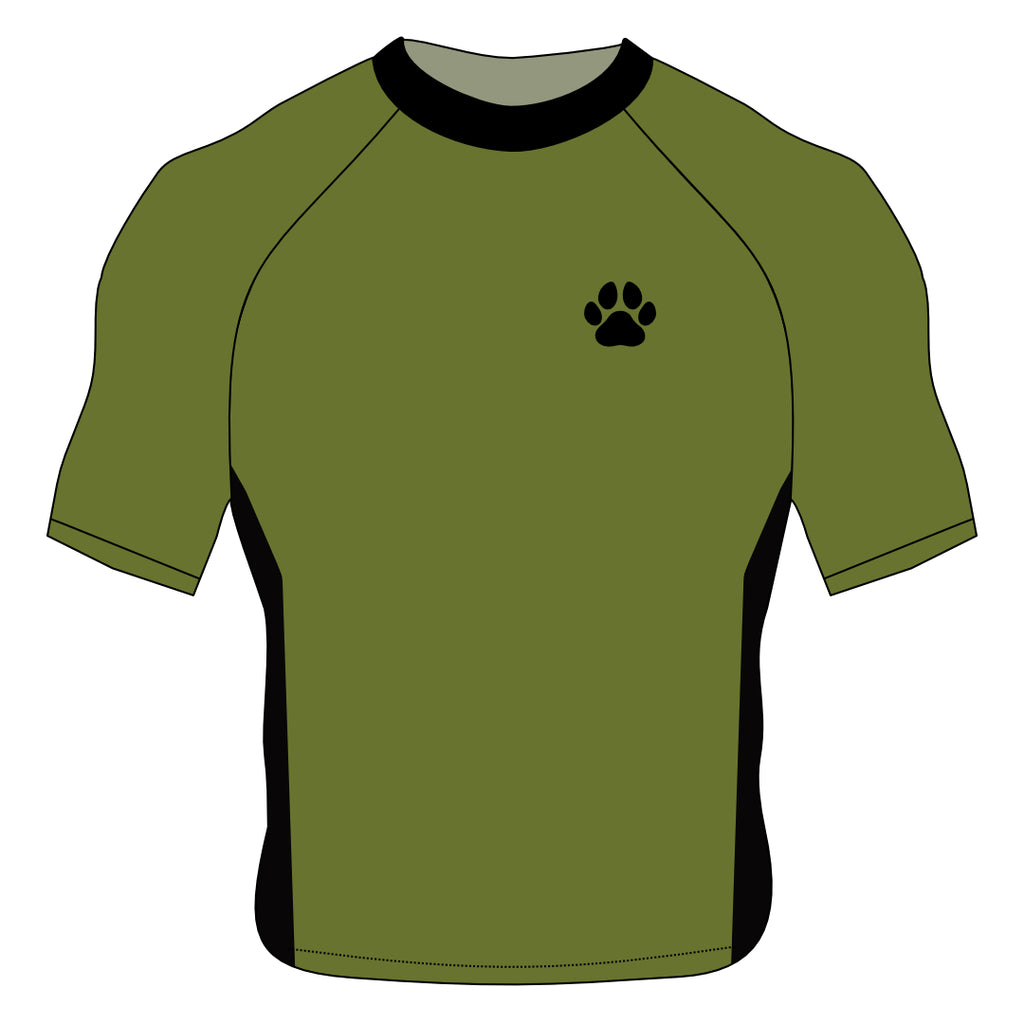 Do Not Pet Rashguard