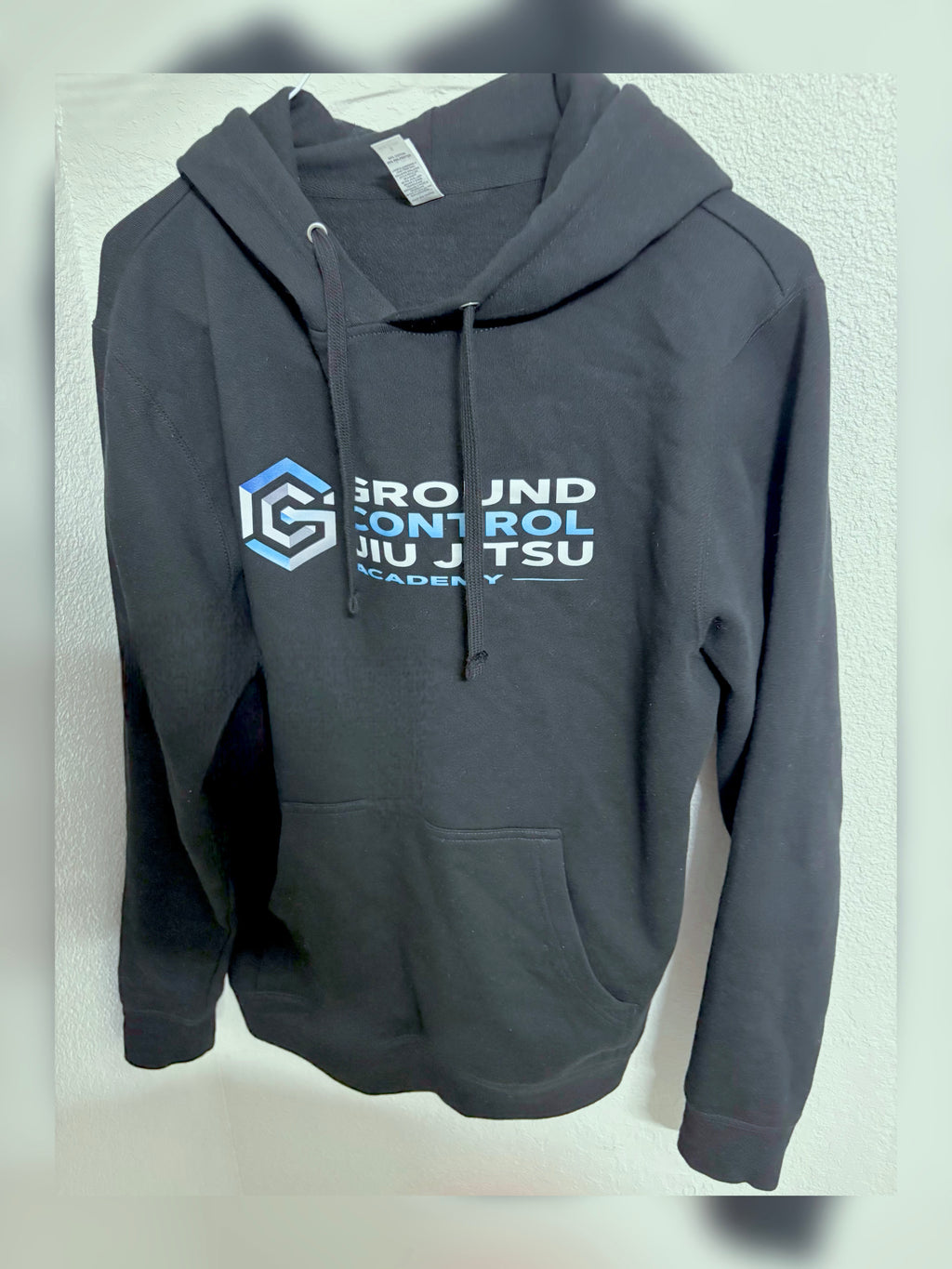 Ground Control Hoodie