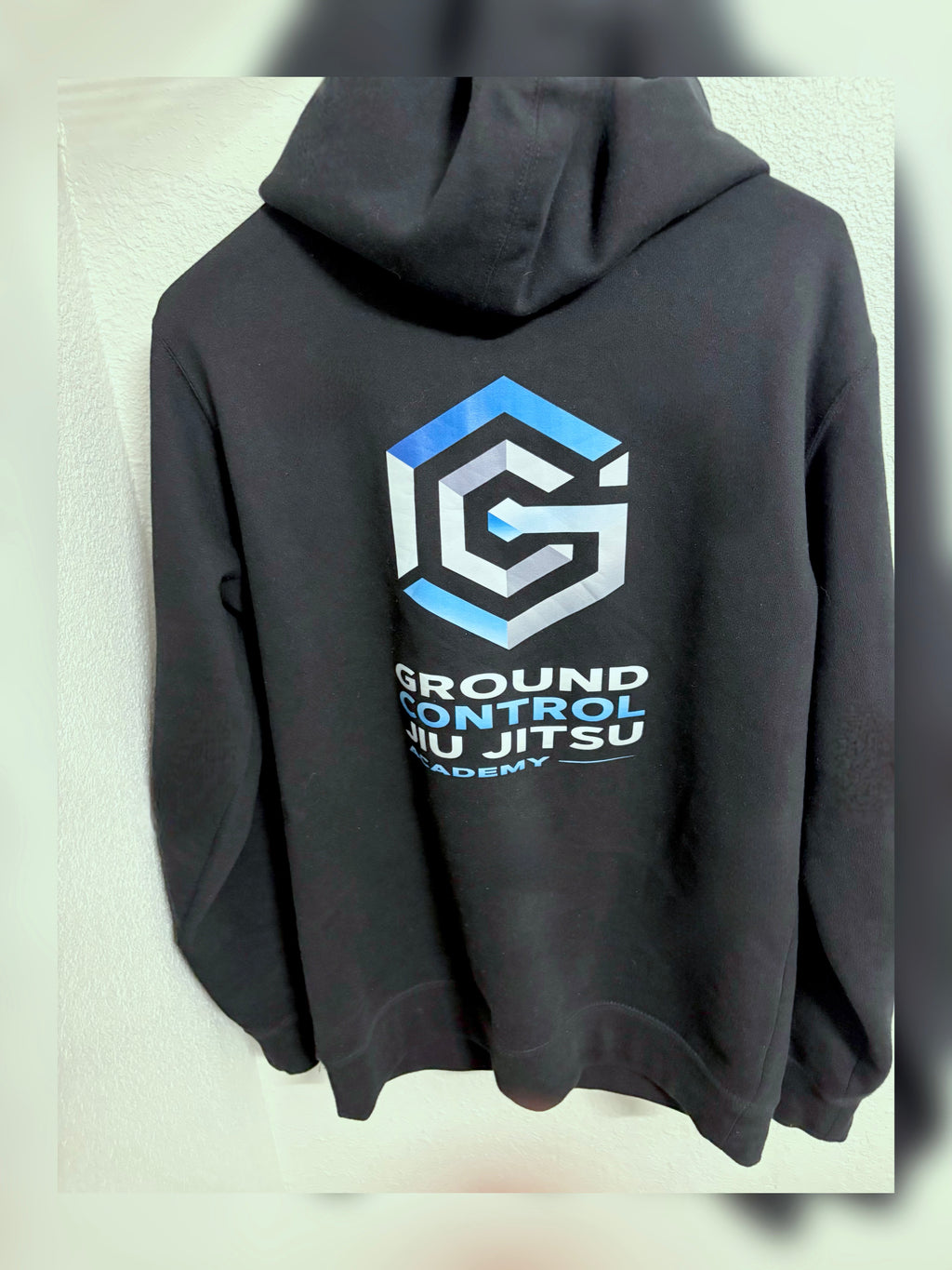 Ground Control Hoodie