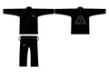 KSJJ Blackout Gi