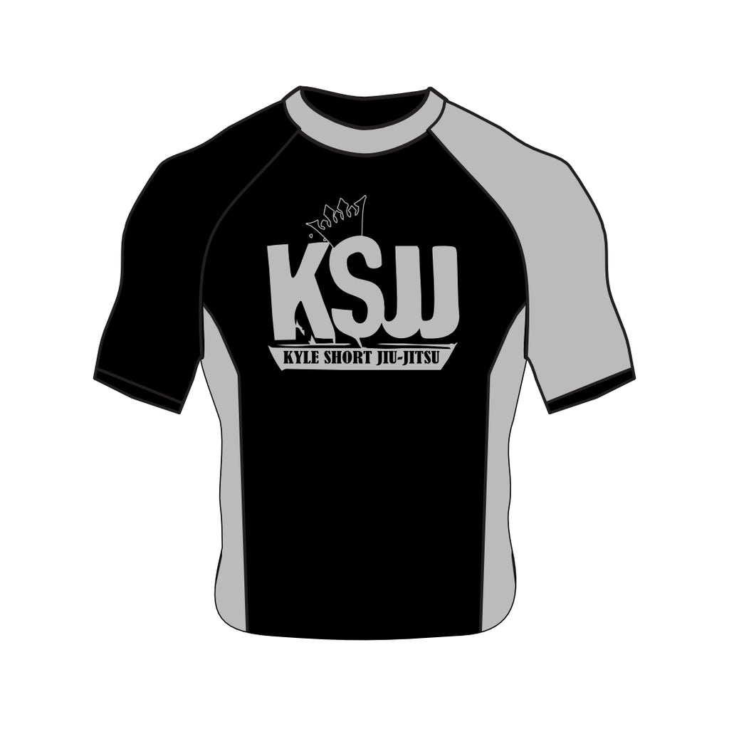 KSJJ Youth Ranked Rashguards