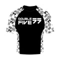 Double Five Ranked Rashguards