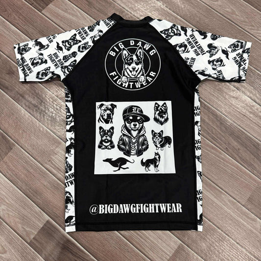 Dawg Collection Rashguard