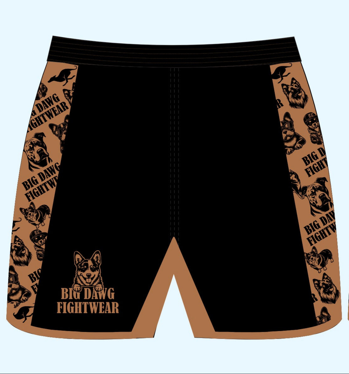 Dawg Collection Shorts