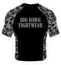 Gray Dawg Collection Rashguard