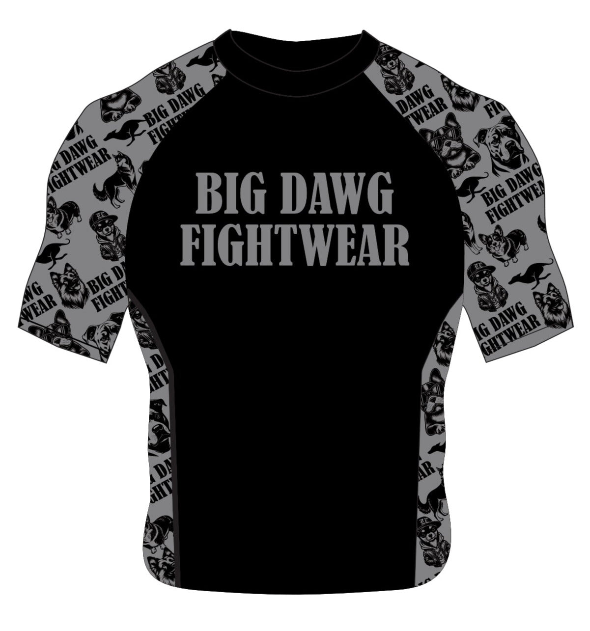 Dawg Collection Rashguard