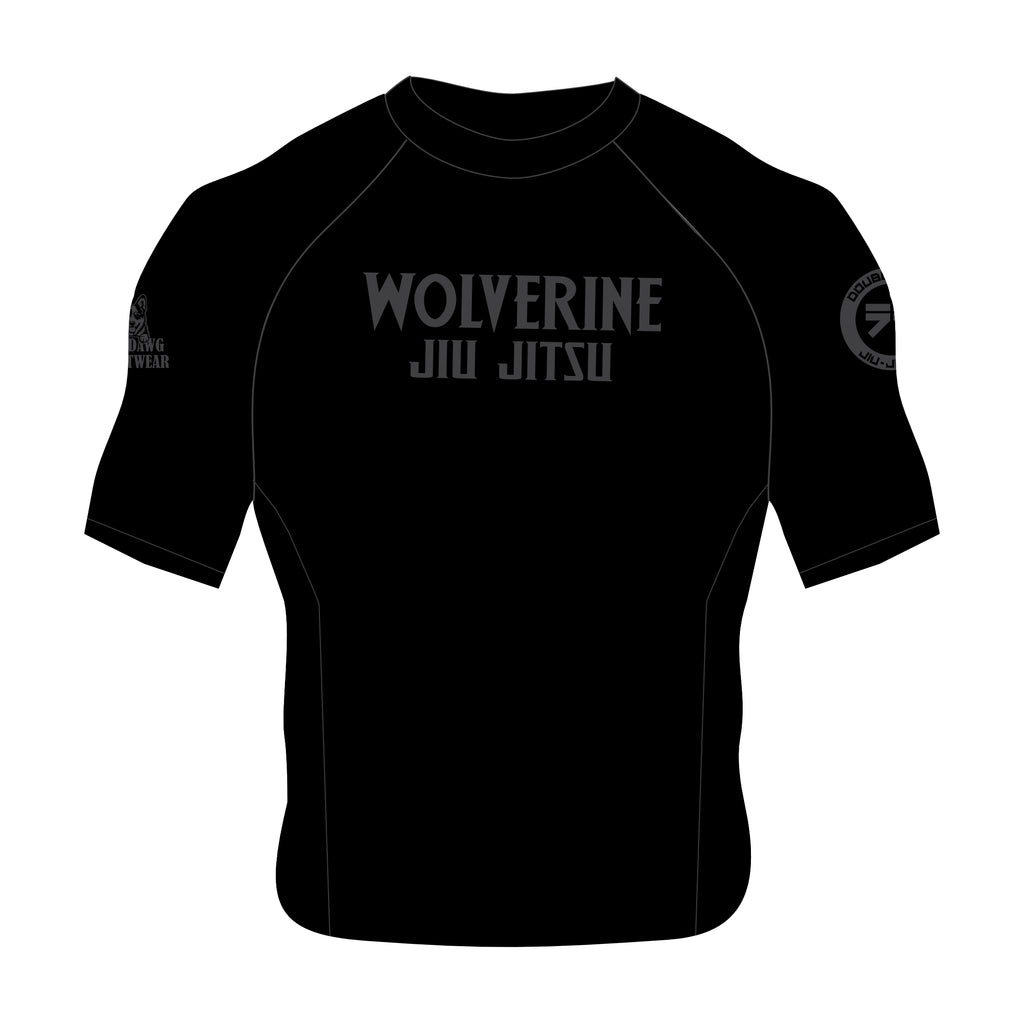 Wolverine Color Rashguards