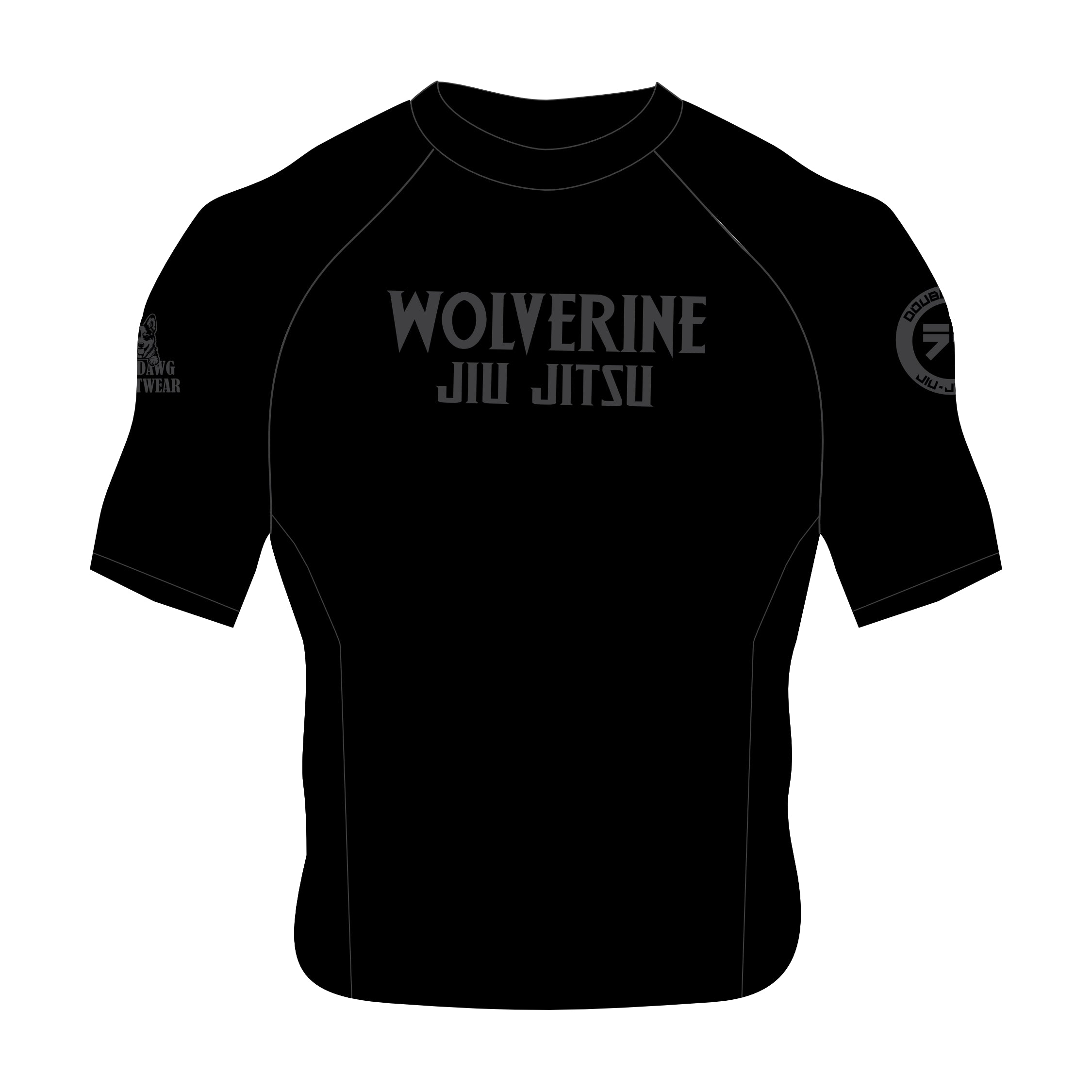 Wolverine Color Rashguards