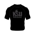 KSJJ Blackout Rashguard