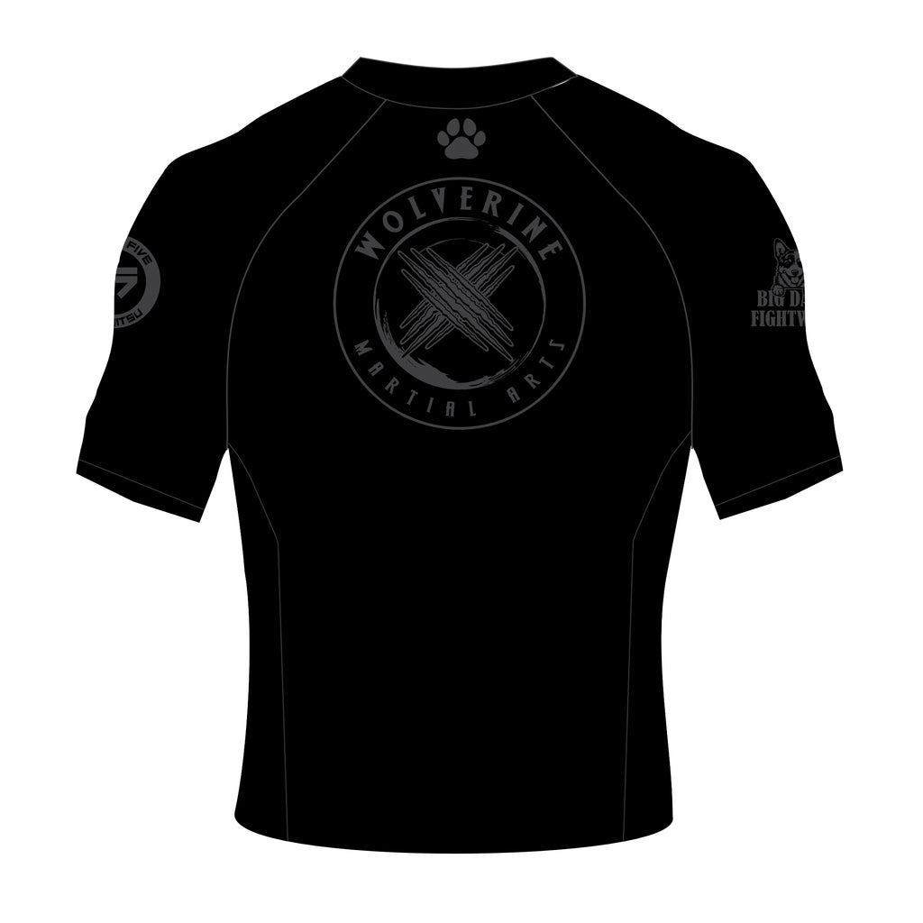 Wolverine Color Rashguards