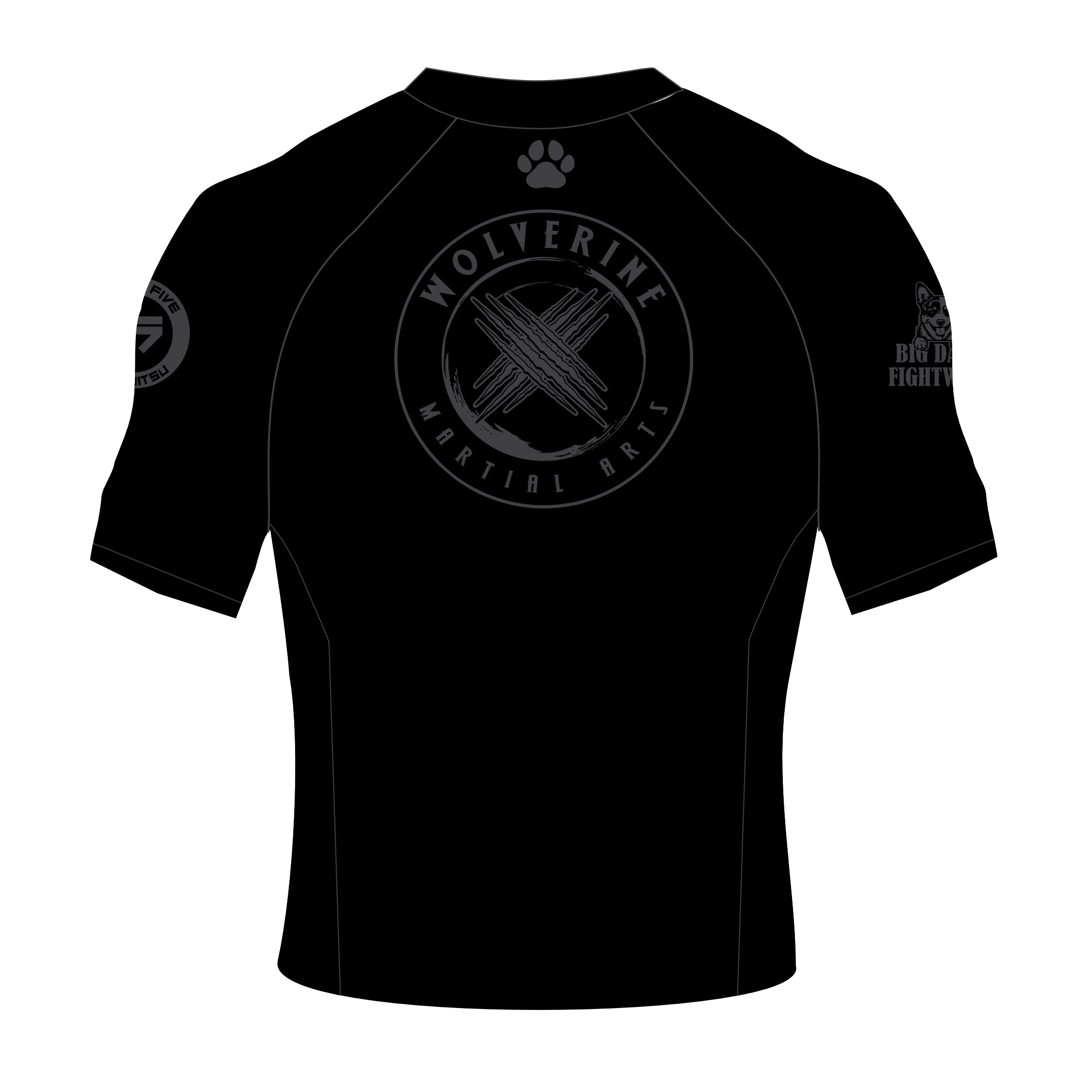 Wolverine Color Rashguards