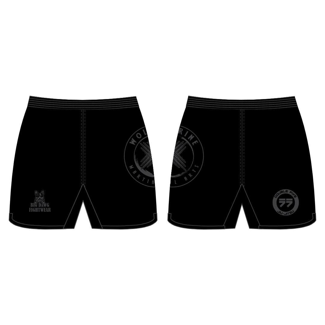 Wolverine Color Shorts