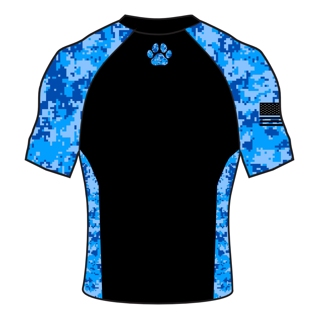 Digital Camo Rashguard