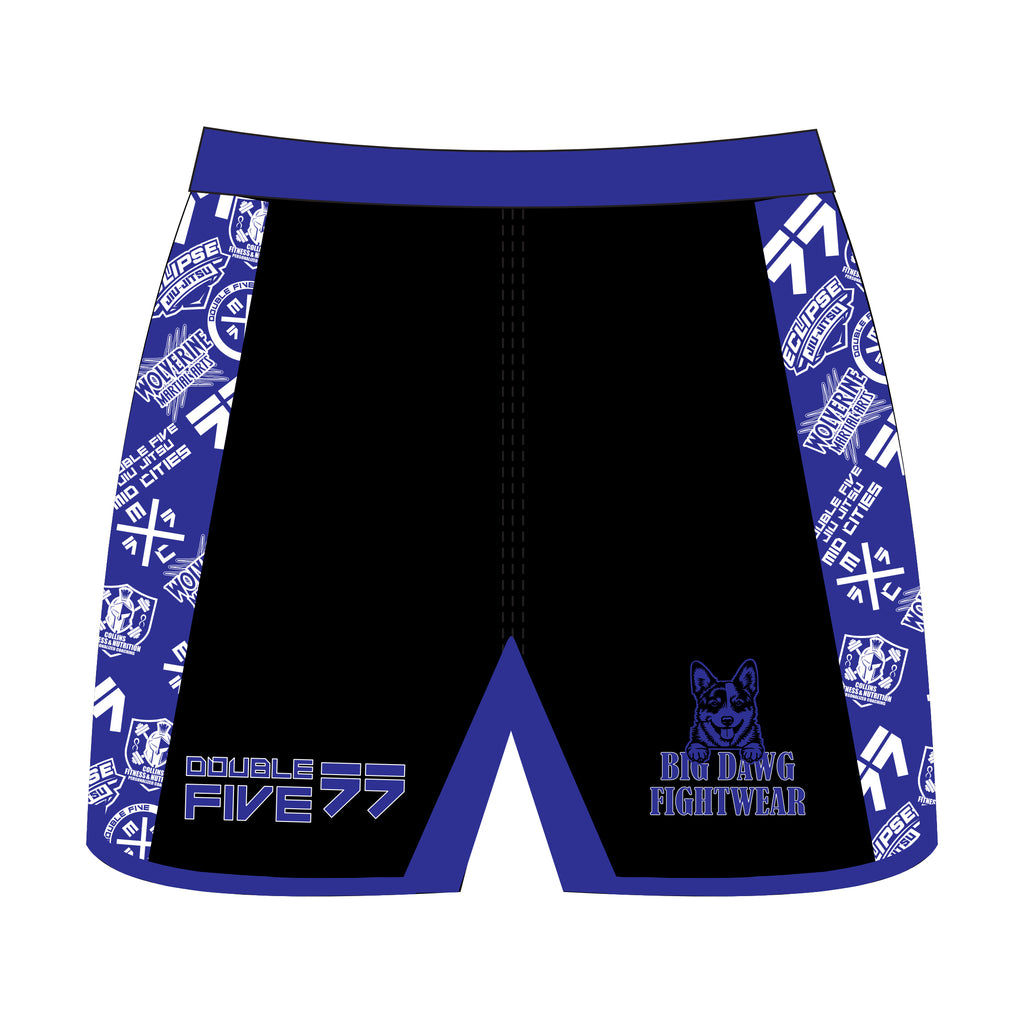 Double Five Ranked Shorts