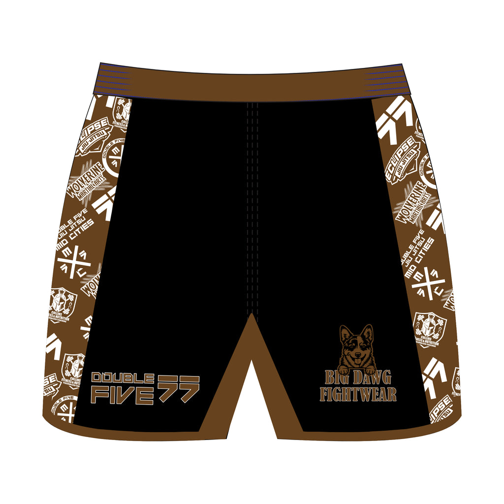 Double Five Ranked Shorts