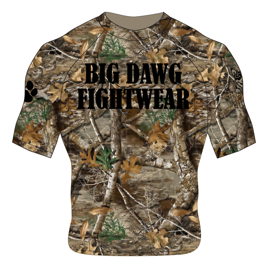 Camo Rashguards