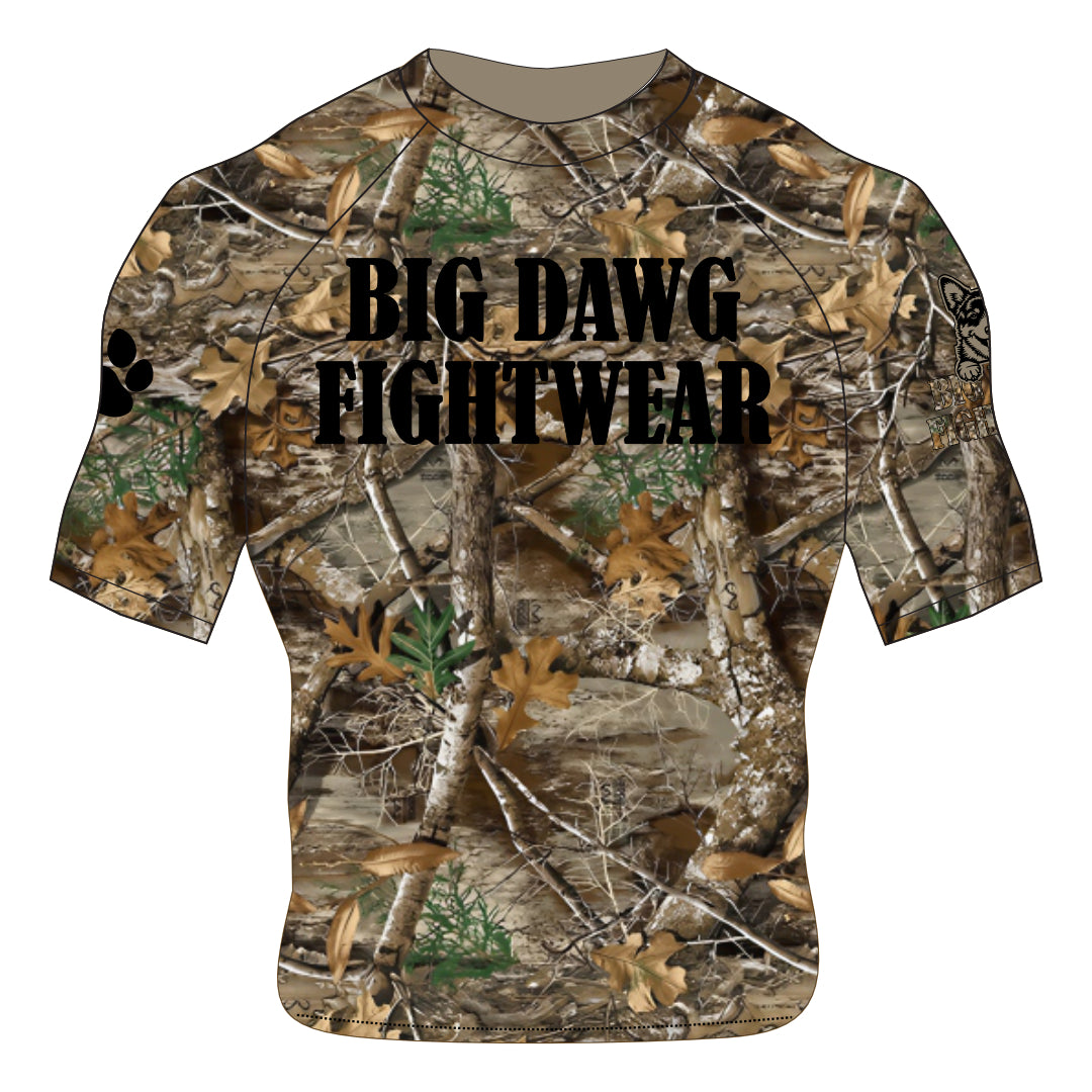 Camo Rashguards