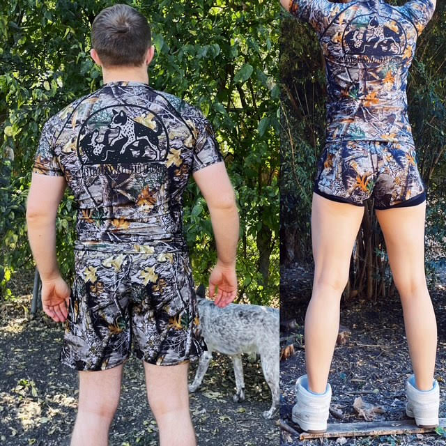Camo Rashguards