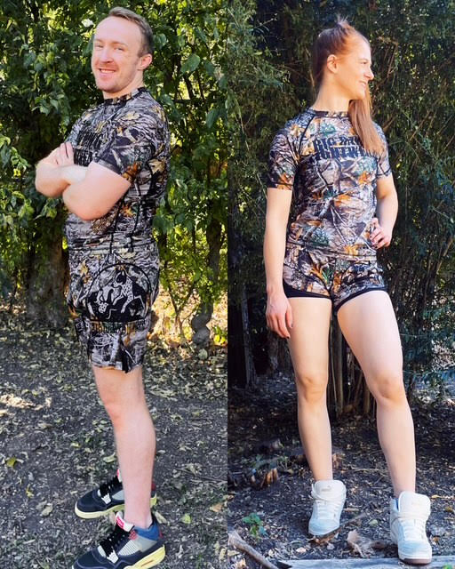 Camo Rashguards