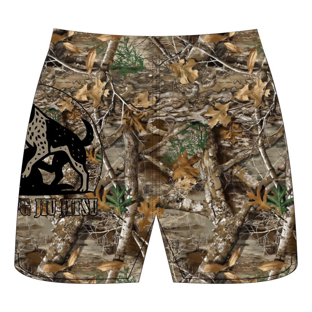 Camo Shorts