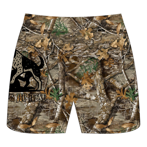 Camo Shorts