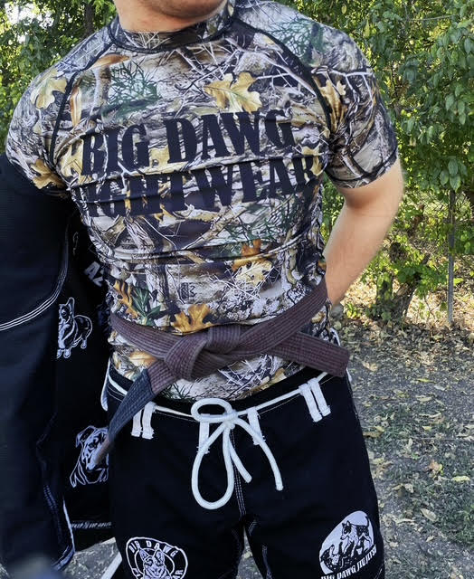 Camo Rashguards