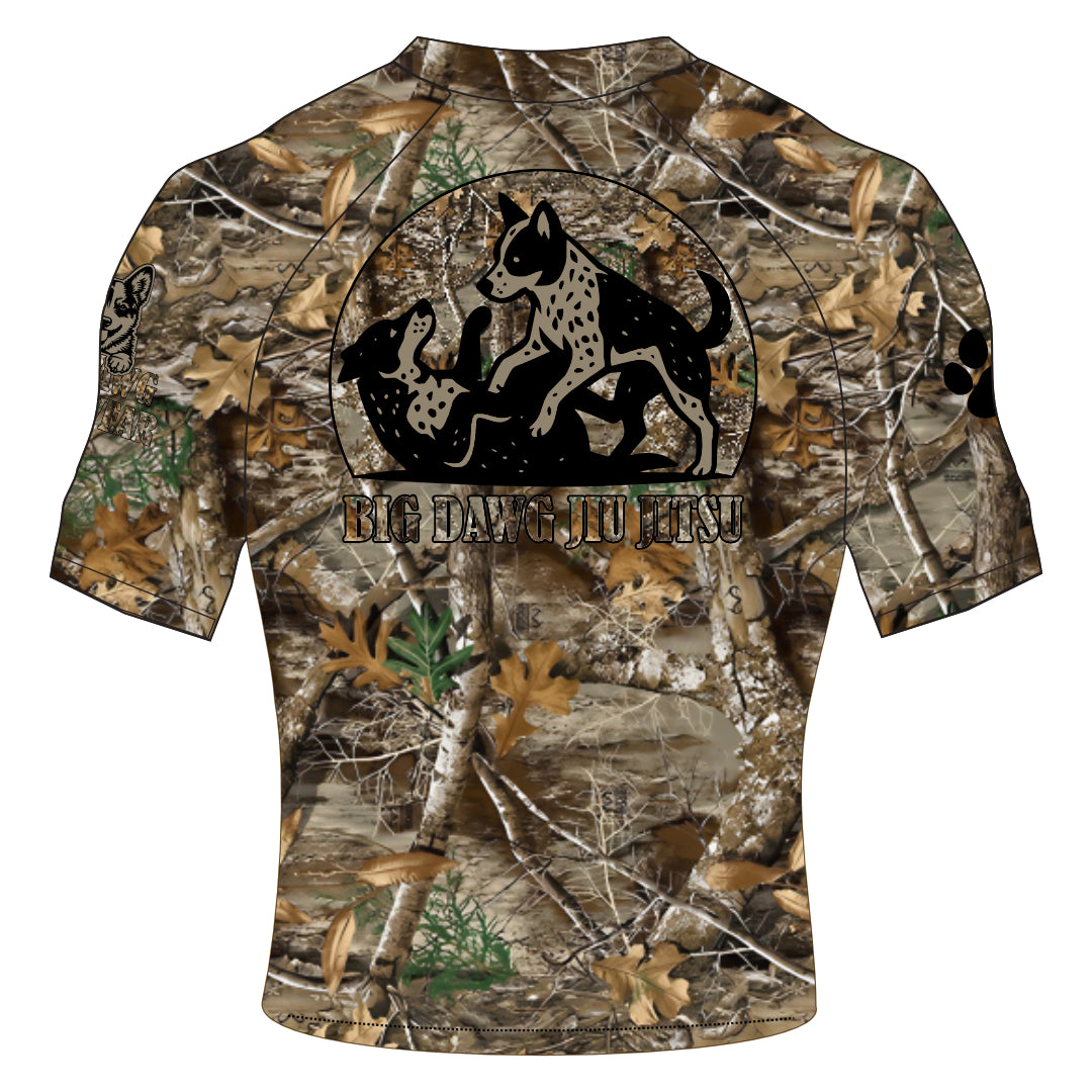 Camo Rashguards