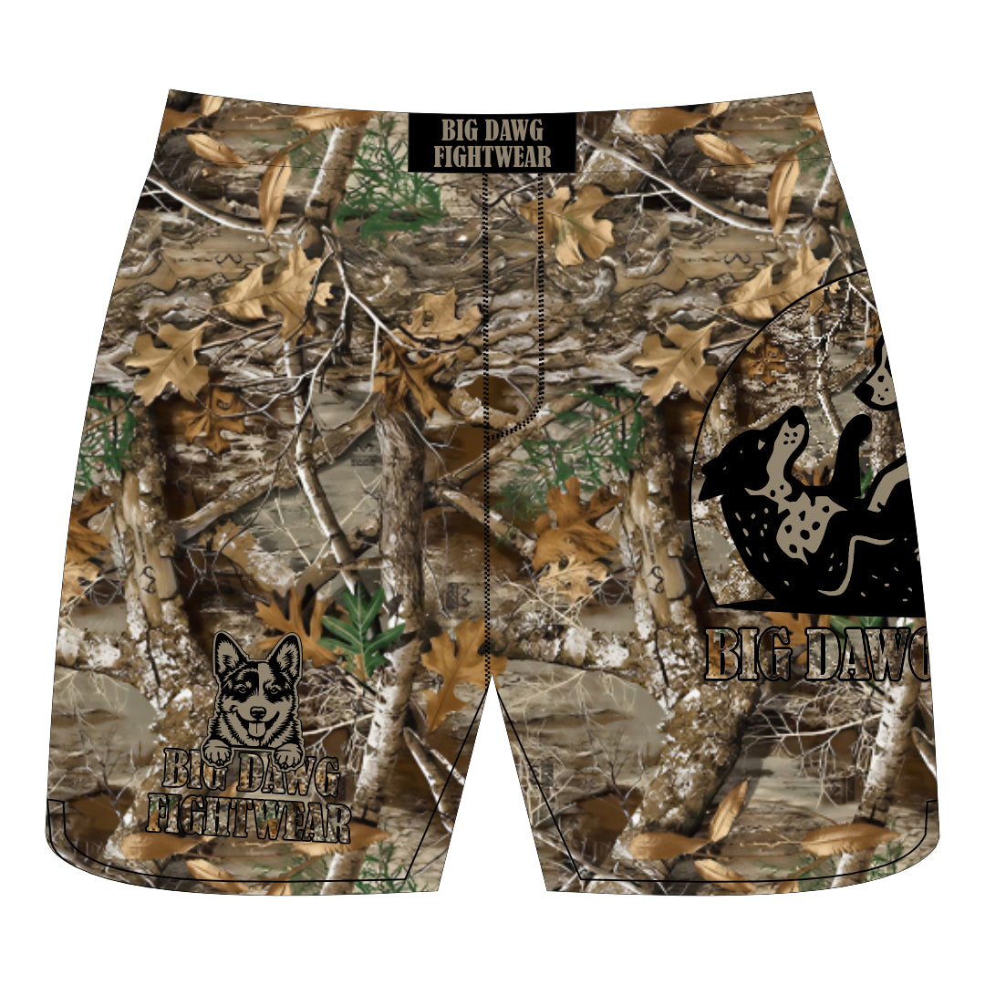 Camo Shorts