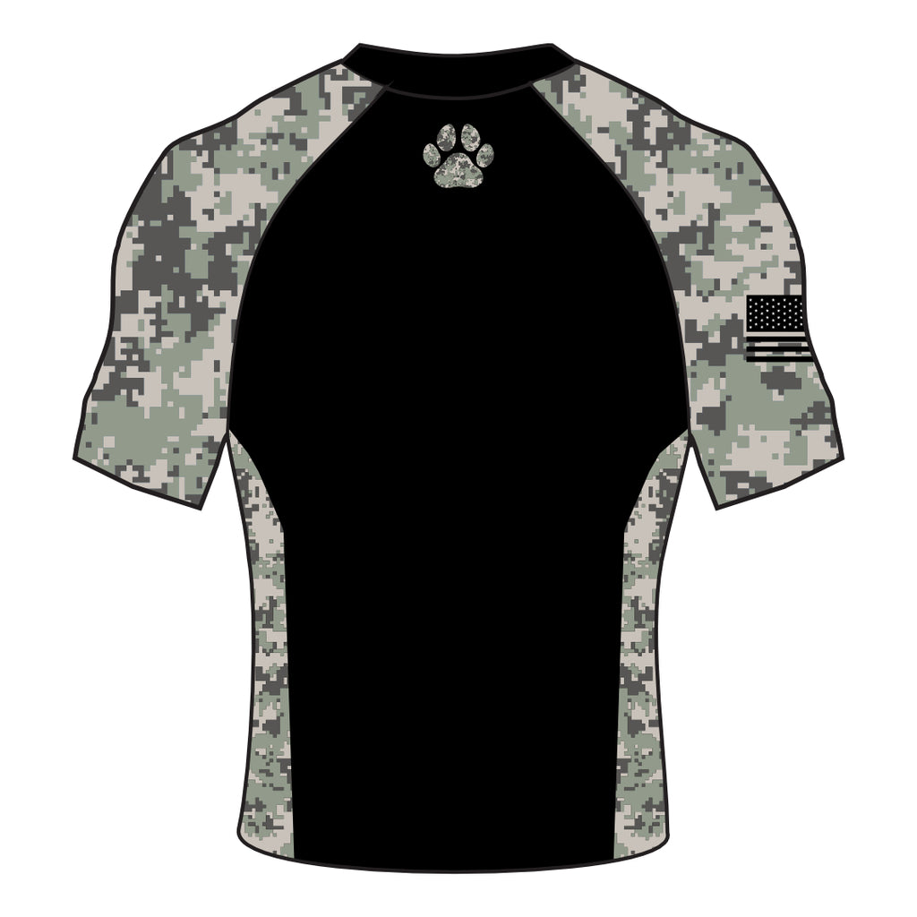 Digital Camo Rashguard