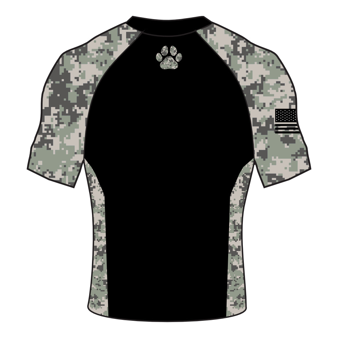 Digital Camo Rashguard