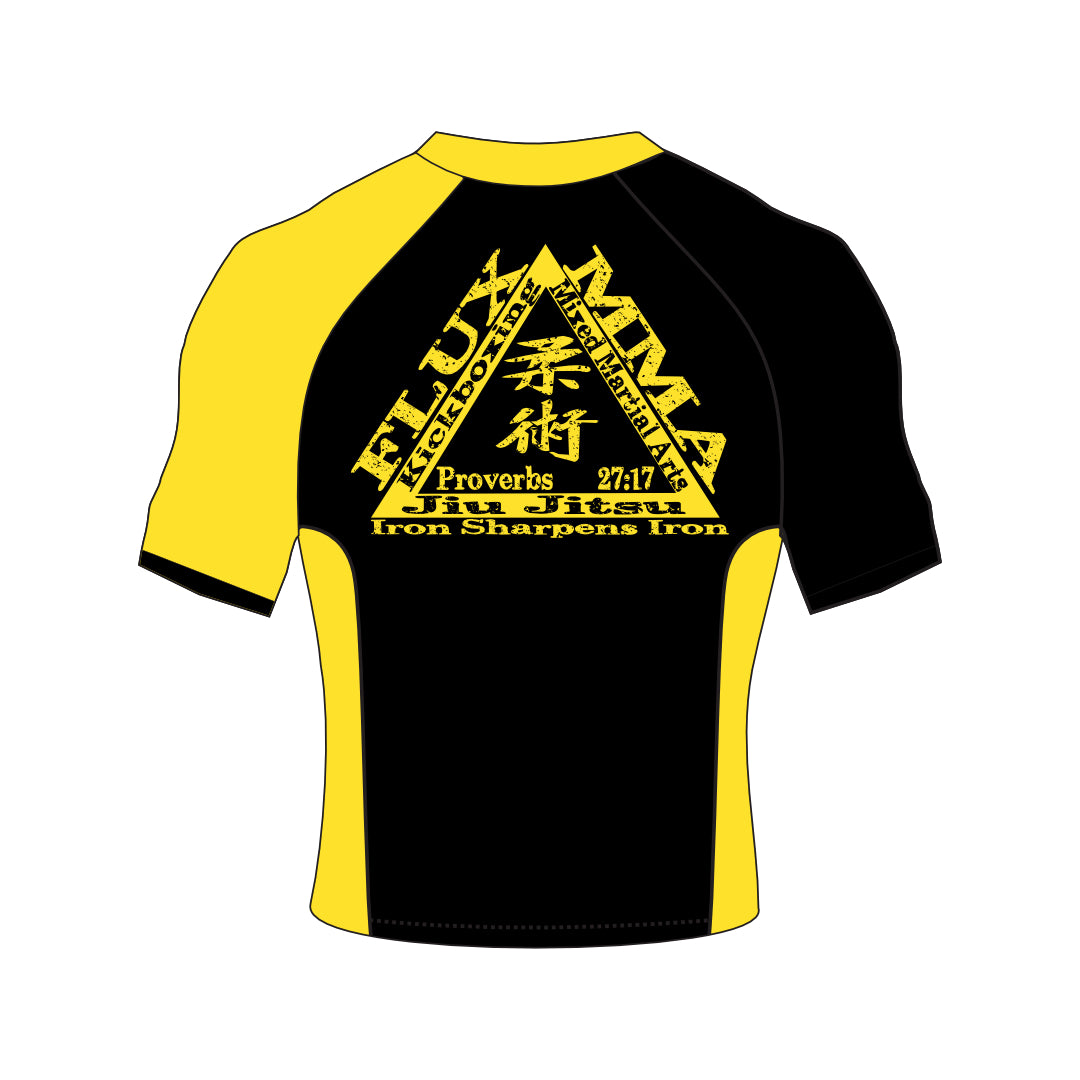 KSJJ Youth Ranked Rashguards