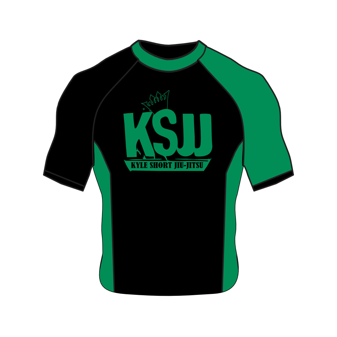 KSJJ Youth Ranked Rashguards