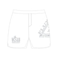 KSJJ 'Iced Out' Shorts