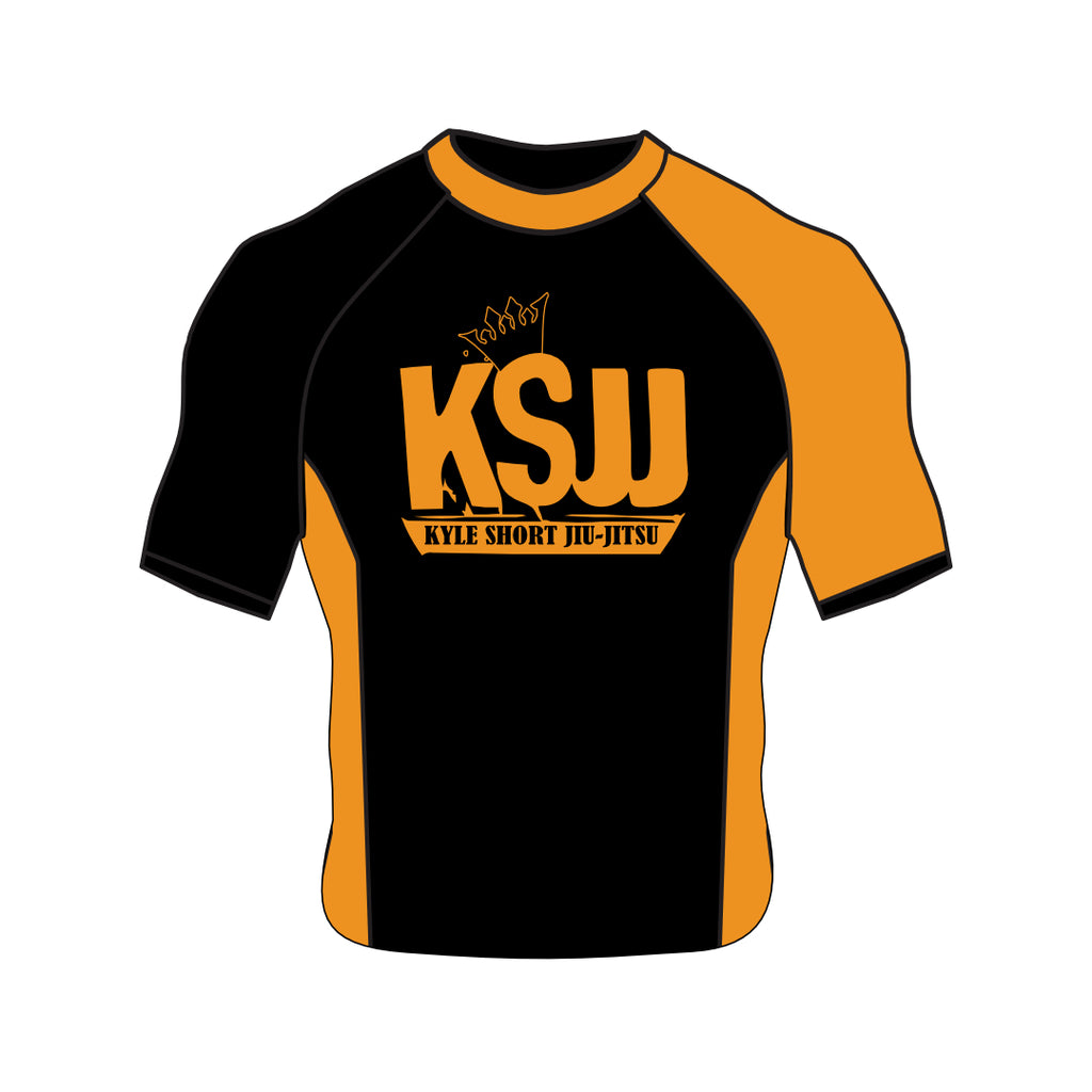 KSJJ Youth Ranked Rashguards