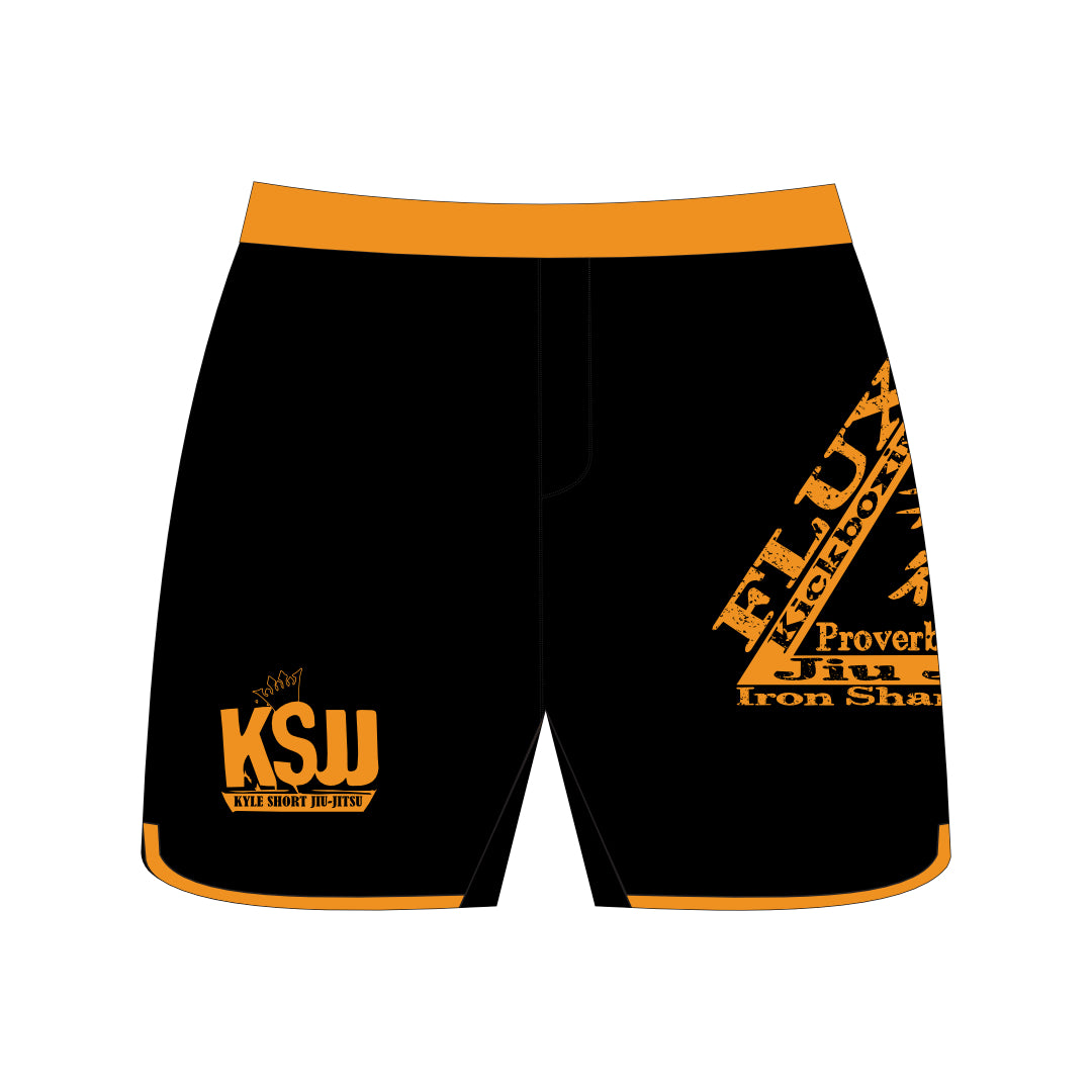 KSJJ Youth Ranked Shorts