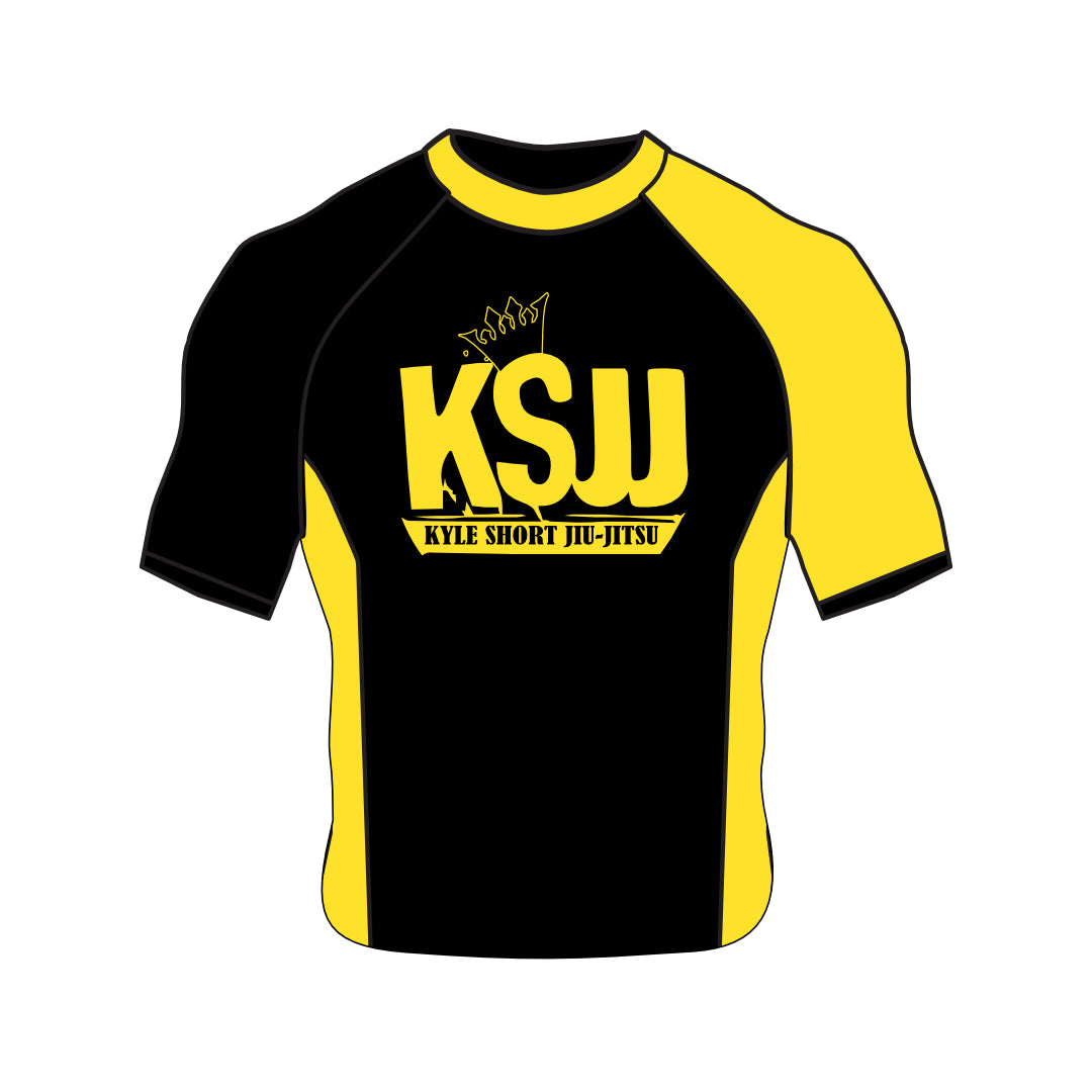 KSJJ Youth Ranked Rashguards