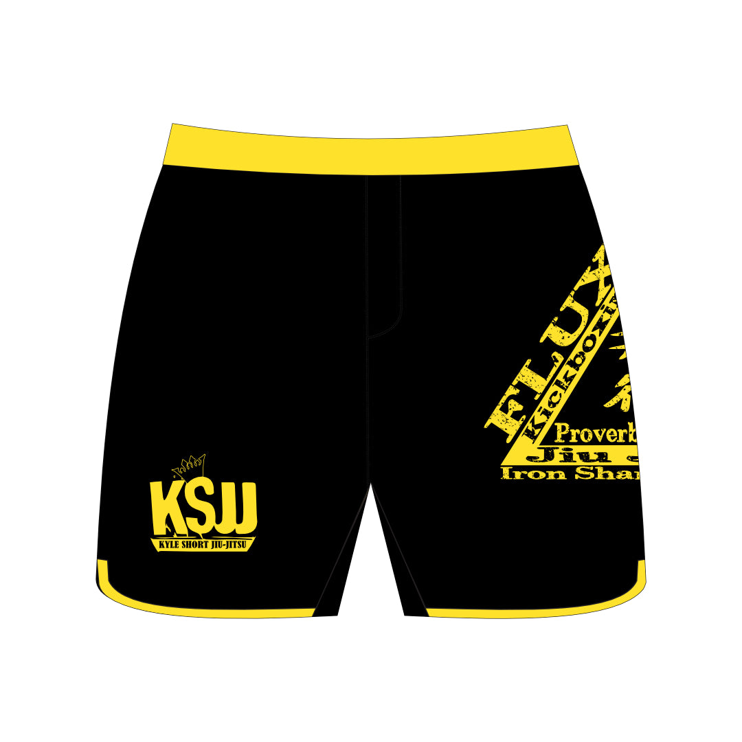 KSJJ Youth Ranked Shorts