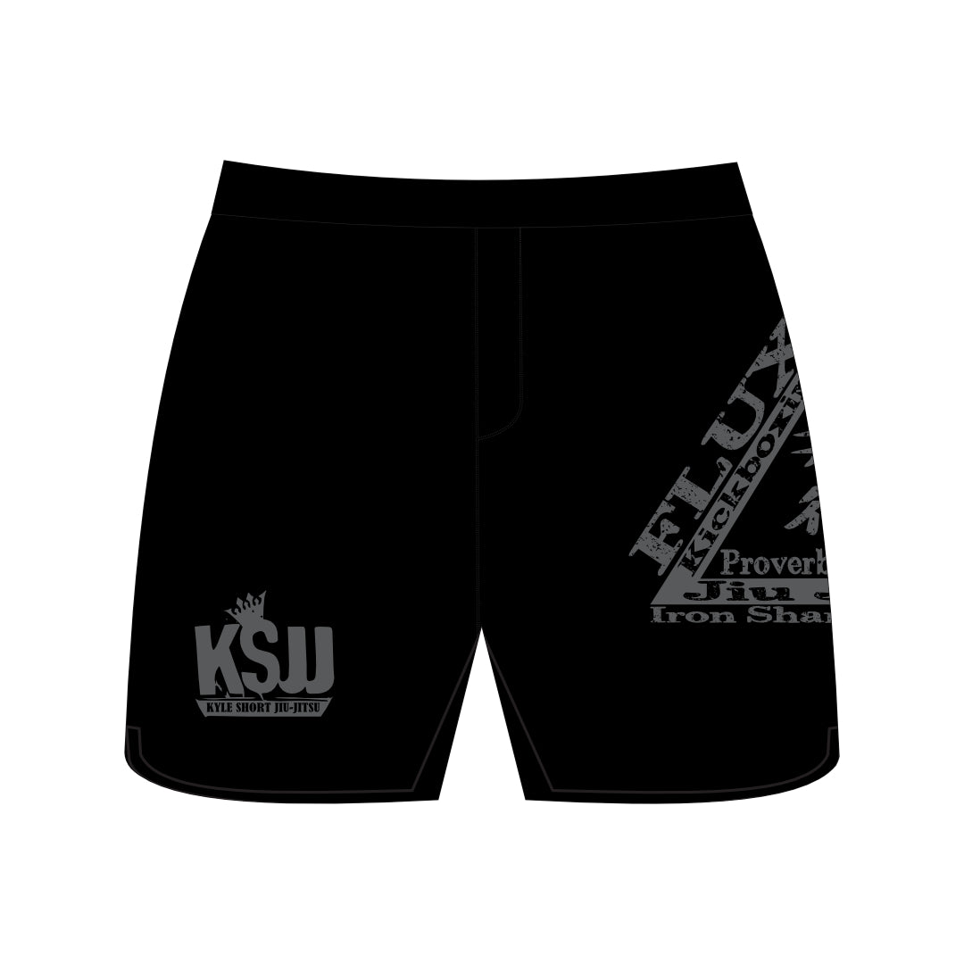 KSJJ Blackout Shorts