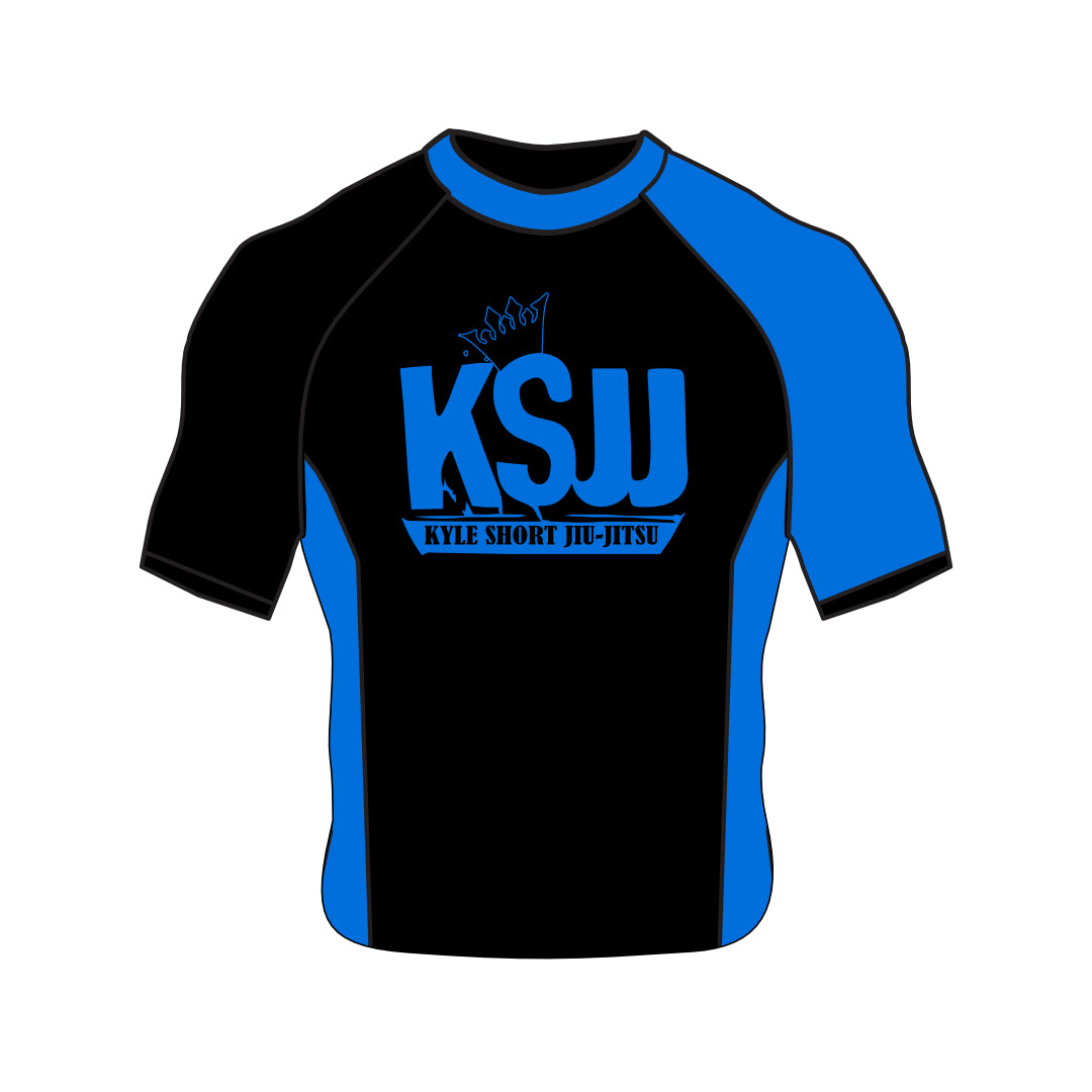 KSJJ Ranked Rashguards