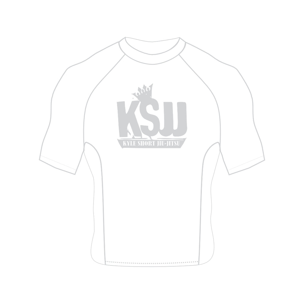 KSJJ 'Iced Out' Rashguard