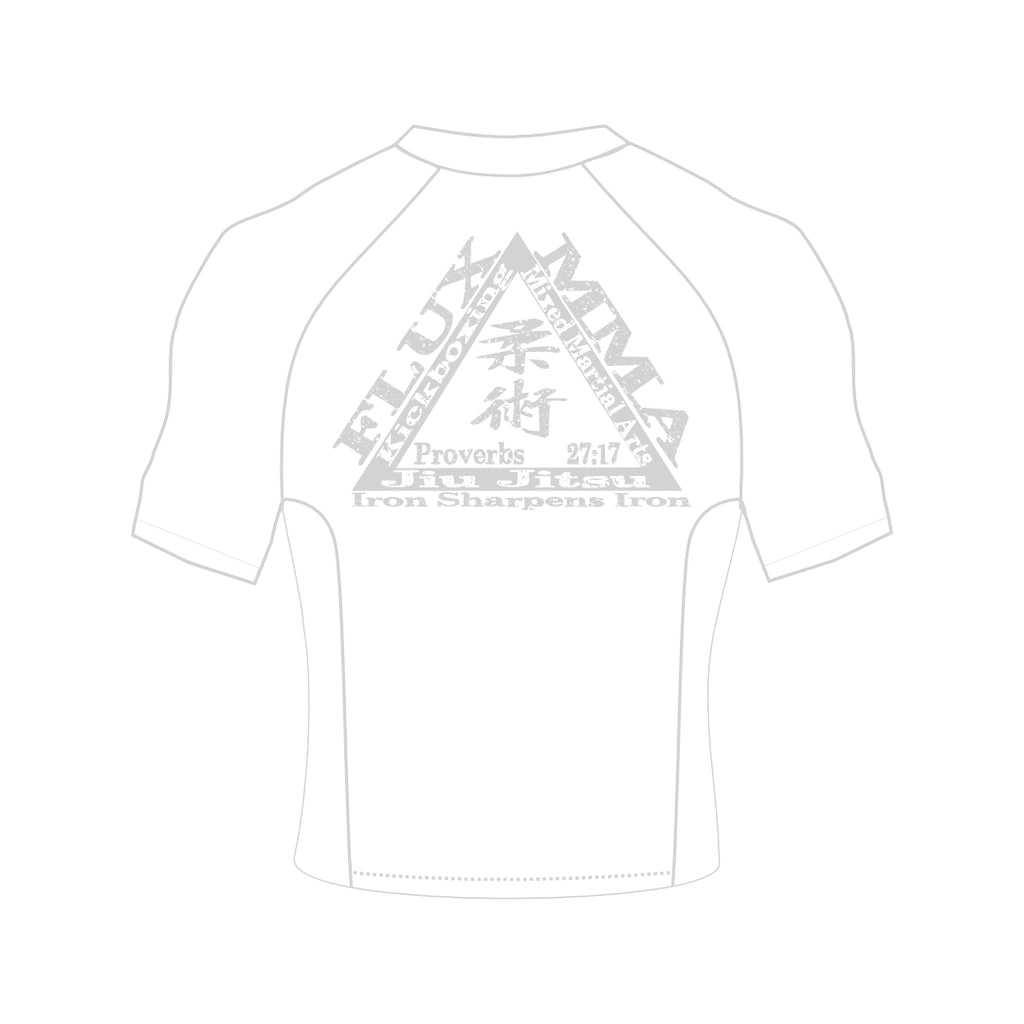 KSJJ 'Iced Out' Rashguard