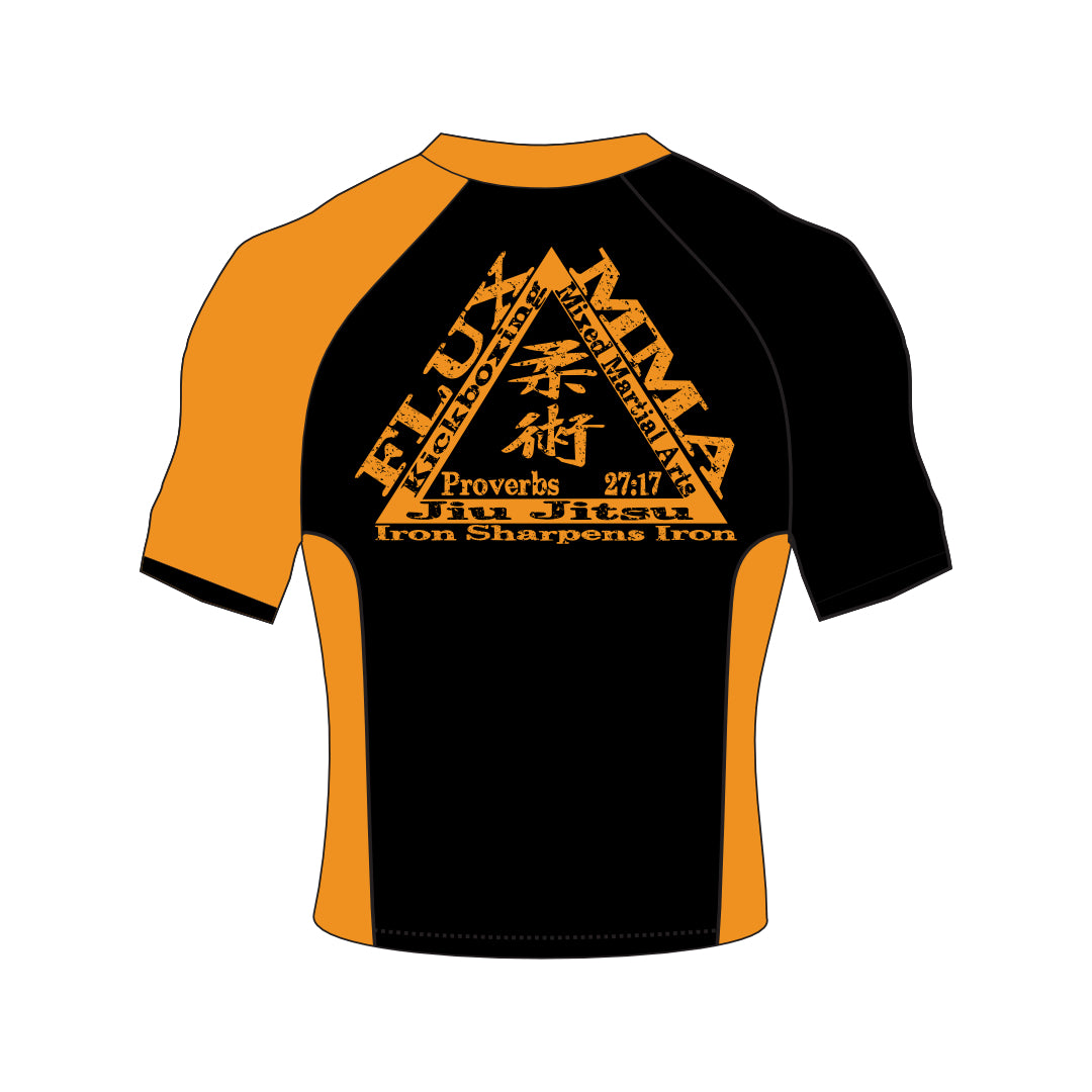 KSJJ Youth Ranked Rashguards