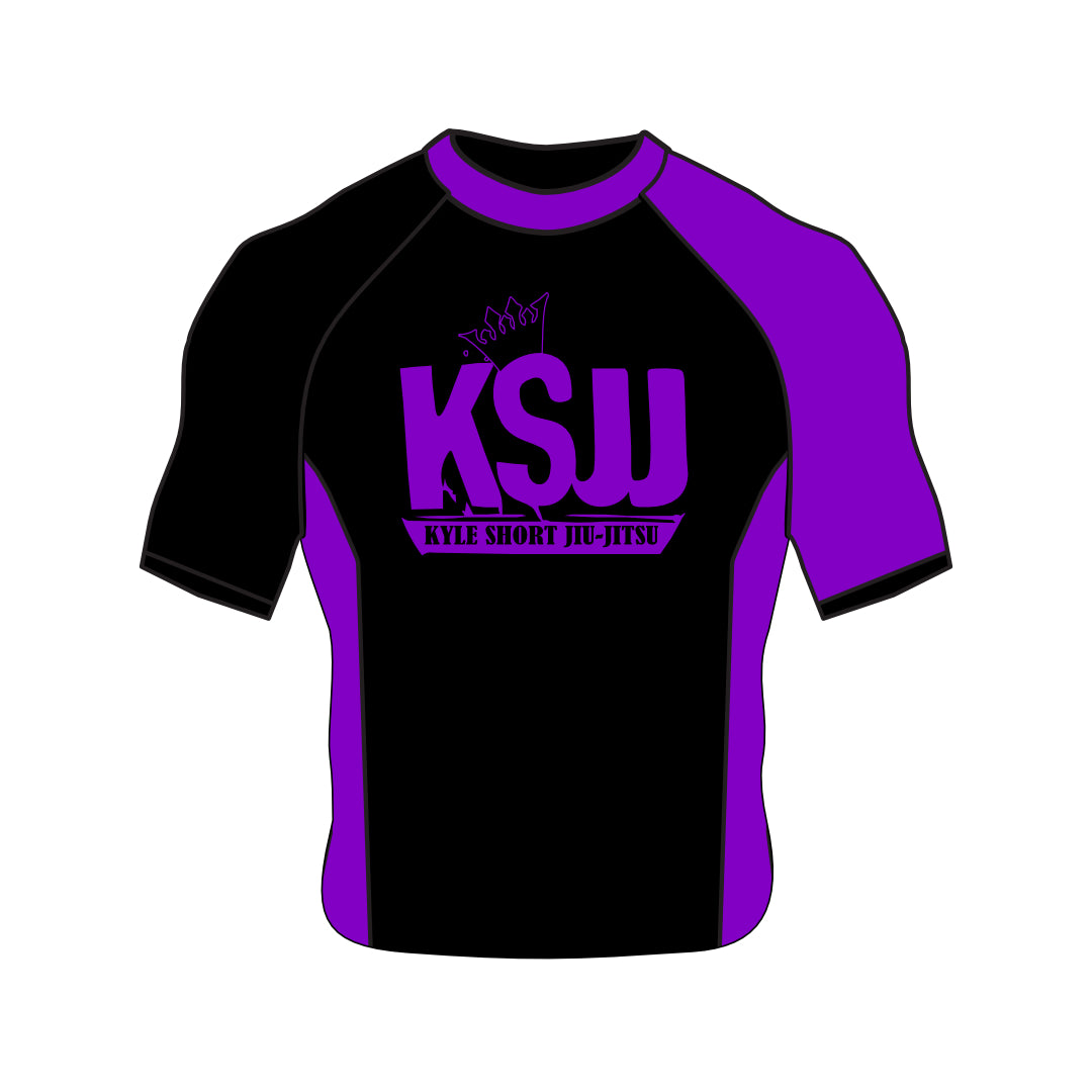 KSJJ Ranked Rashguards