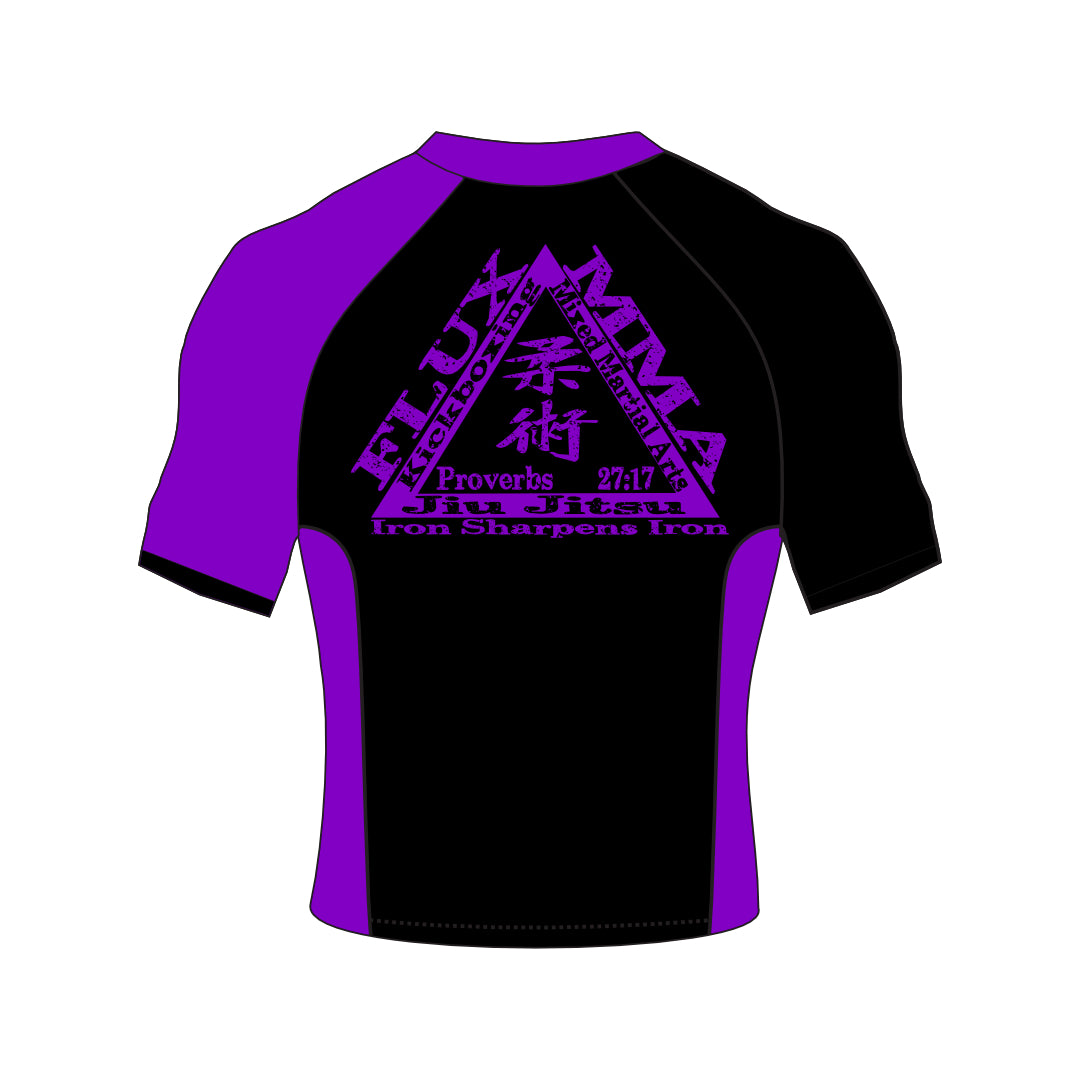 KSJJ Ranked Rashguards
