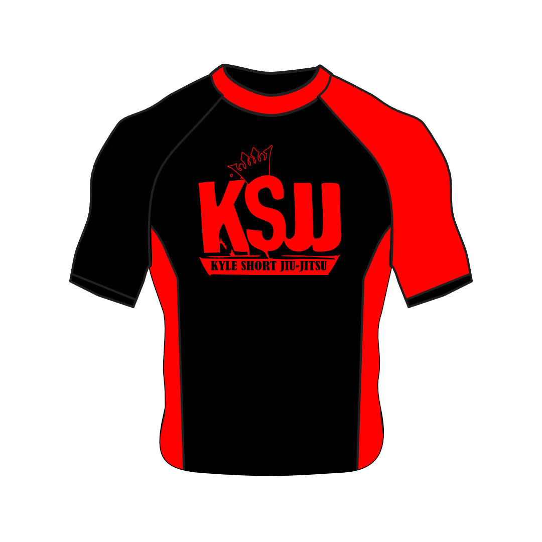 KSJJ Ranked Rashguards