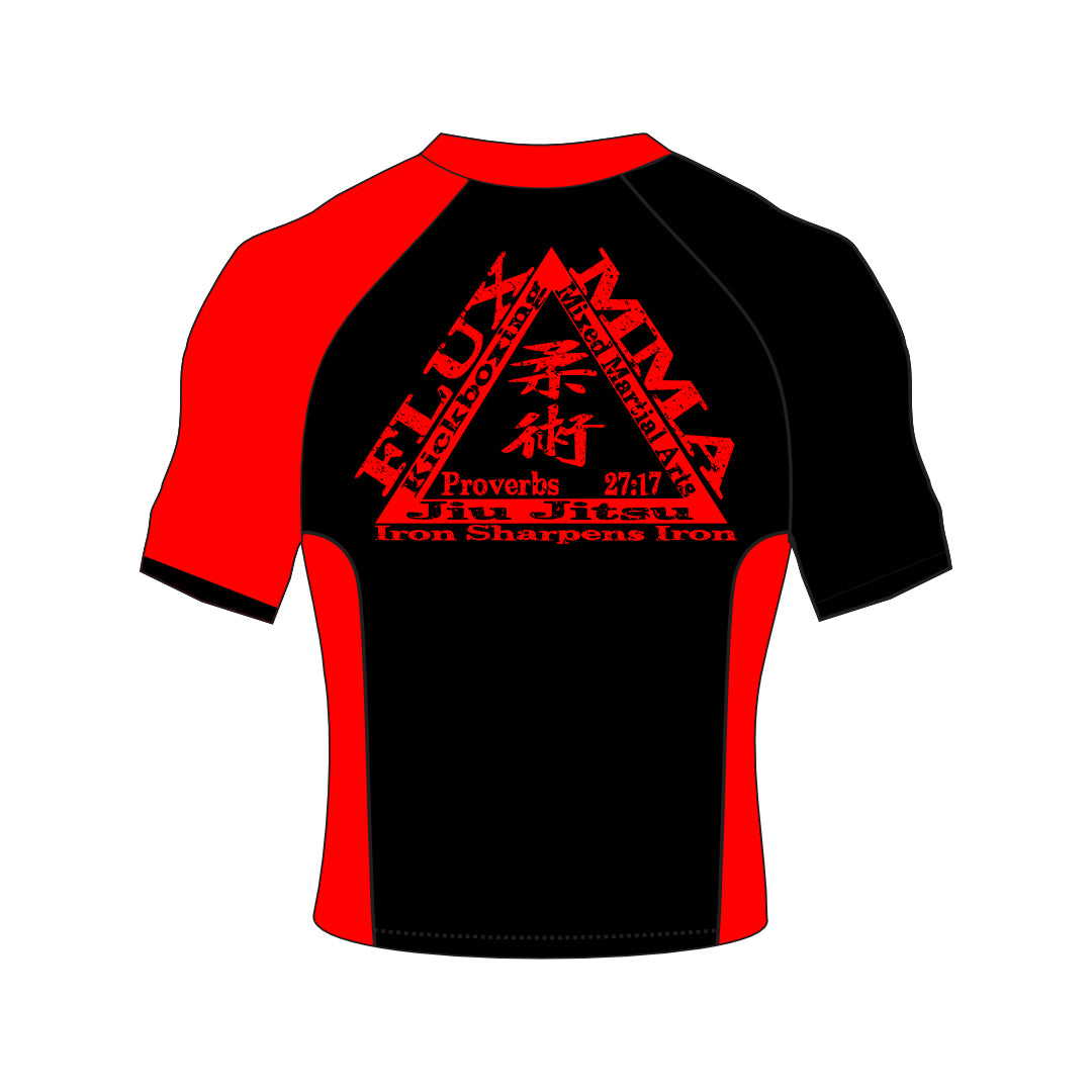 KSJJ Ranked Rashguards